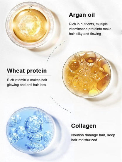 Collagen™ | Luxuriöse Kollagen-Haarpflege | 1+1 GRATIS