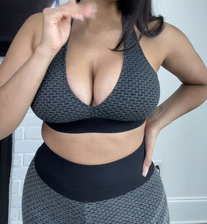 Amélie | Push - Up Sport - BH - Finezo.de