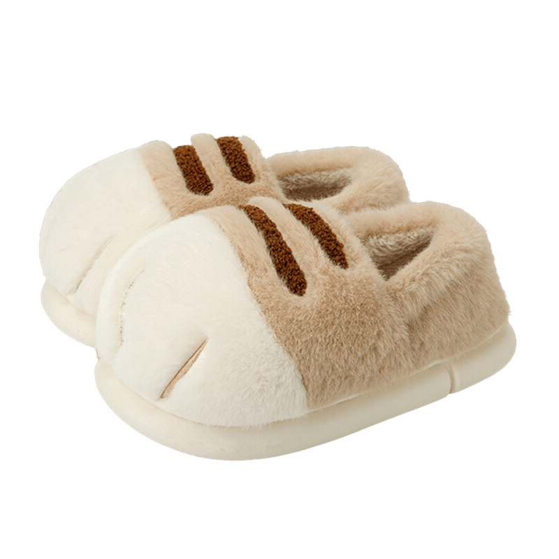 CatPaw™ | Kuschelig warme Winterhausschuhe für kalte Tage | 50% RABATT - Finezo.de