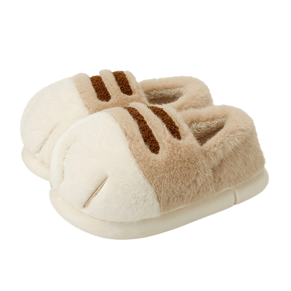 CatPaw™ | Kuschelig warme Winterhausschuhe für kalte Tage | 50% RABATT - Finezo.de