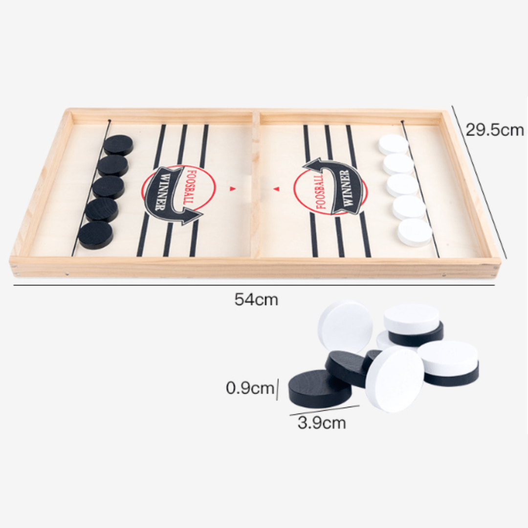 AirPro™ | Hockey - Sling Hockey Brettspiel