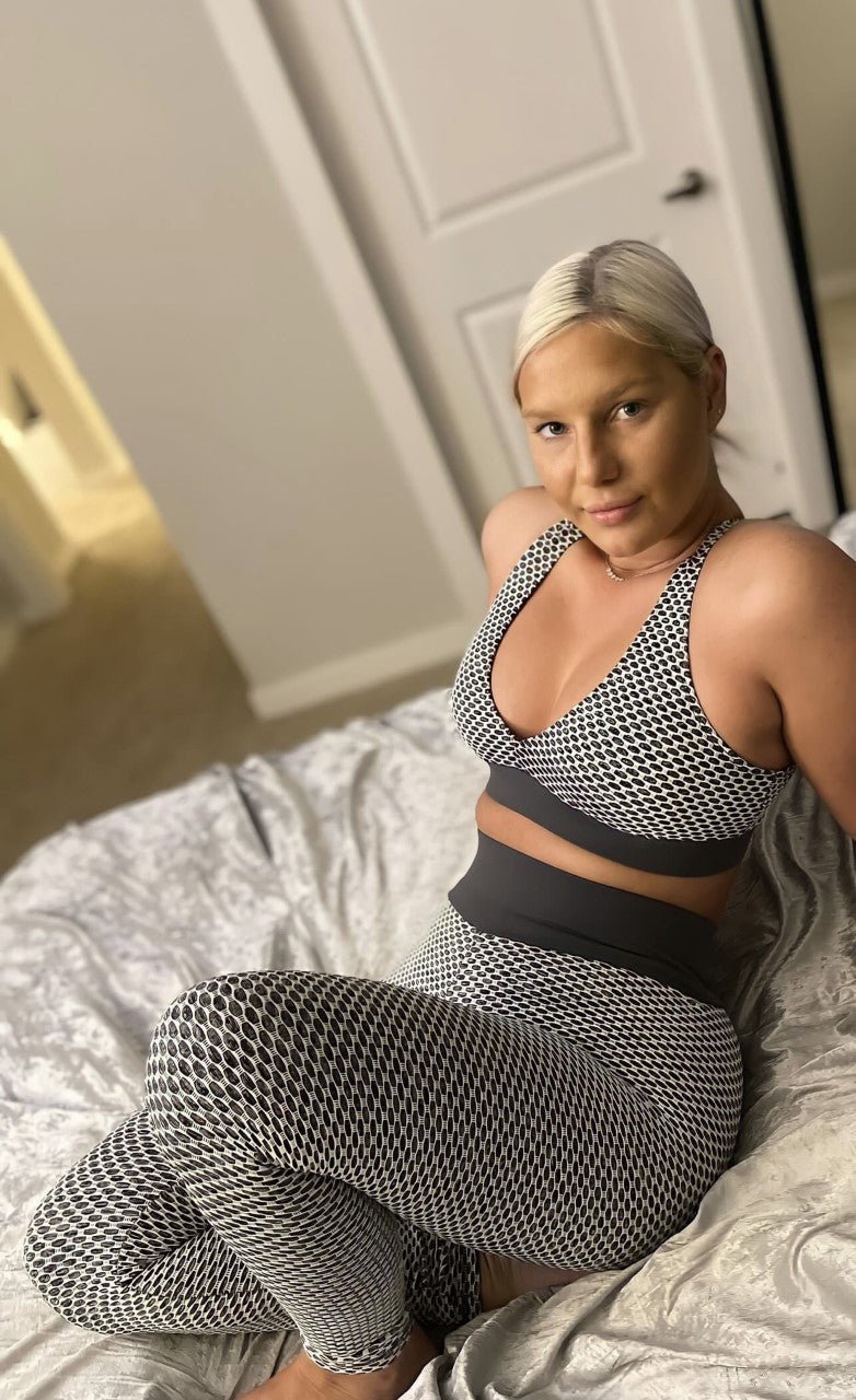 Amélie | Push - Up Sport - BH - Finezo.de