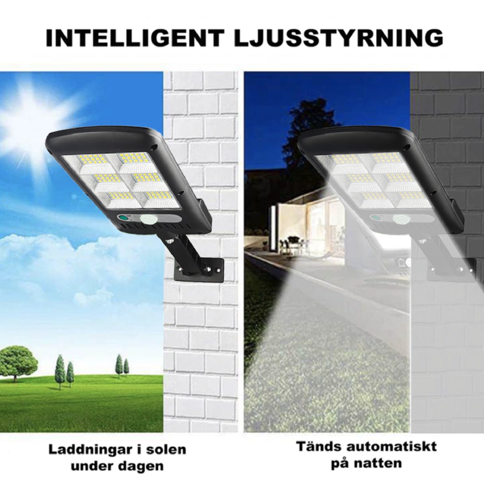 LumSolar™ | Den ultimative soldrevne LED - lampe | 50% RABATT - Finezo.de