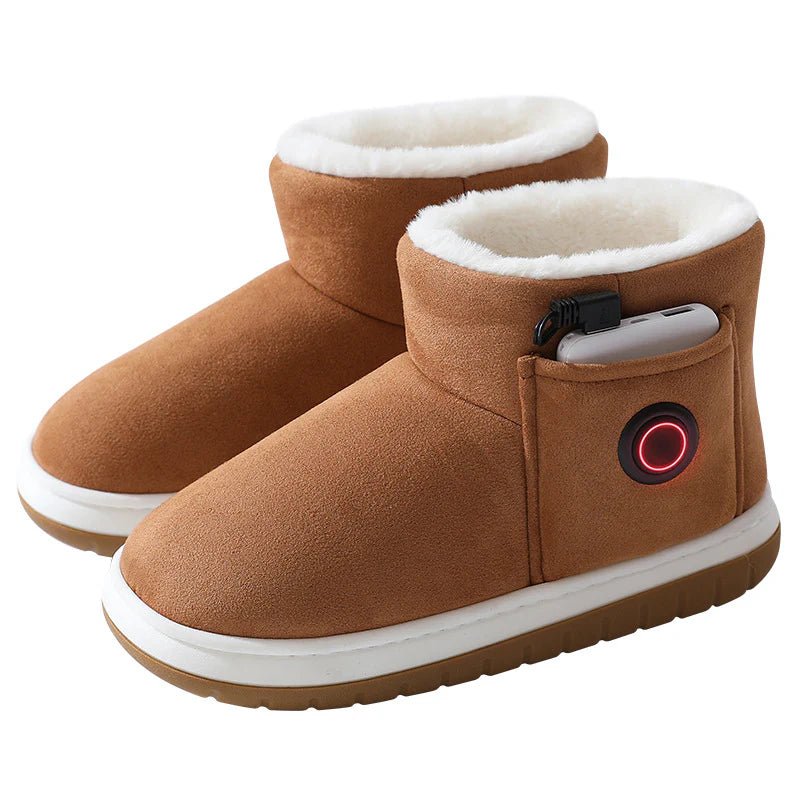 WinterFlex™| Beheizte Schuhe | Komfort, Stil & Wärme für jeden Schritt!