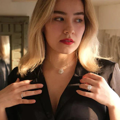 Lucky™ | Heart Necklace | 1+1 GRATIS - Finezo.de