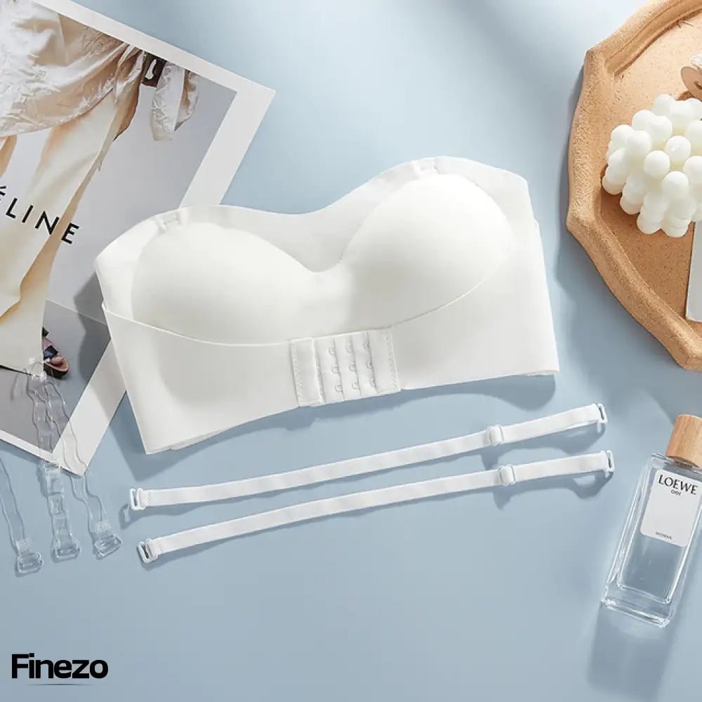 Lunelle™ | Unsichtbarer trägerloser BH | 1+2 GRATIS - Finezo.de