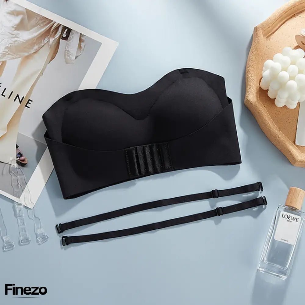 Lunelle™ | Unsichtbarer trägerloser BH | 1+2 GRATIS - Finezo.de