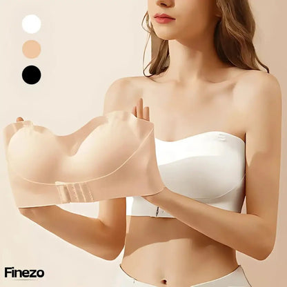 Lunelle™ | Unsichtbarer trägerloser BH | 1+2 GRATIS - Finezo.de