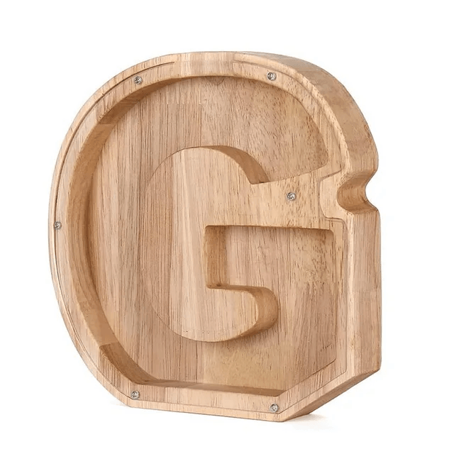 LetterSafe™ | Pädagogisches & Spaßiges Sparen für Kinder
