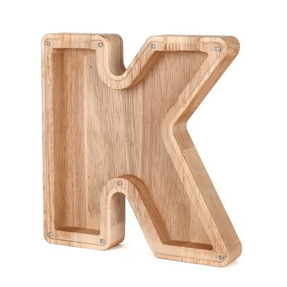 LetterSafe™ | Pädagogisches & Spaßiges Sparen für Kinder