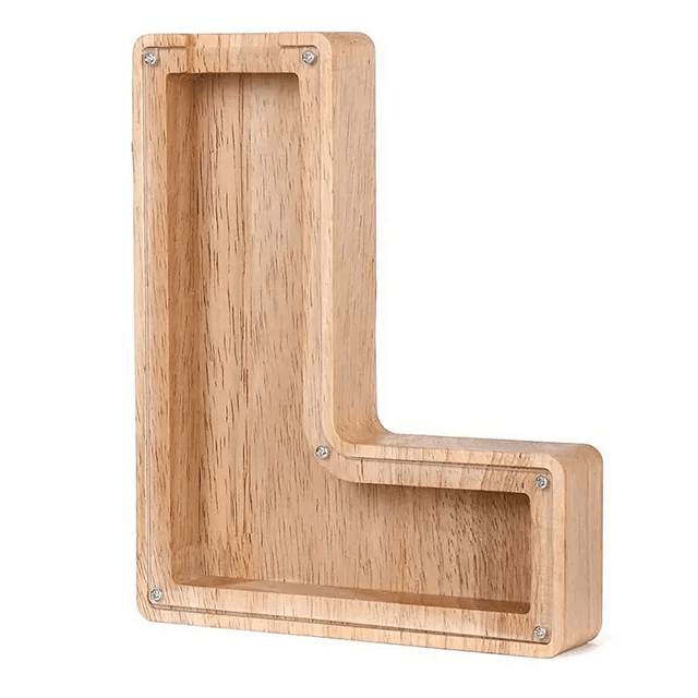 LetterSafe™ | Pädagogisches & Spaßiges Sparen für Kinder