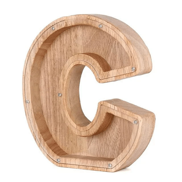 LetterSafe™ | Pädagogisches & Spaßiges Sparen für Kinder