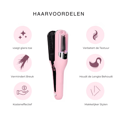 SplitFix™ | Haar Spliss Reparaturbürste - Finezo.de