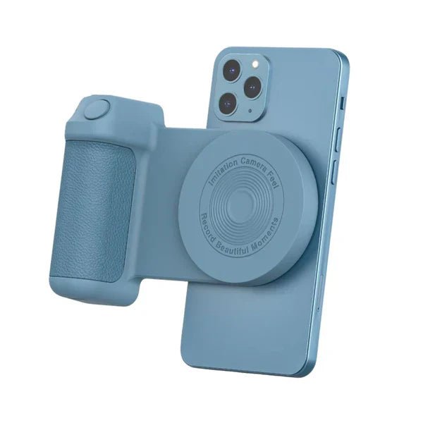 Gripcam™ | Machen Sie ganz einfach die schönsten Fotos und Videos mit Ihrem Smartphone! | 50% RABATT - Finezo.de
