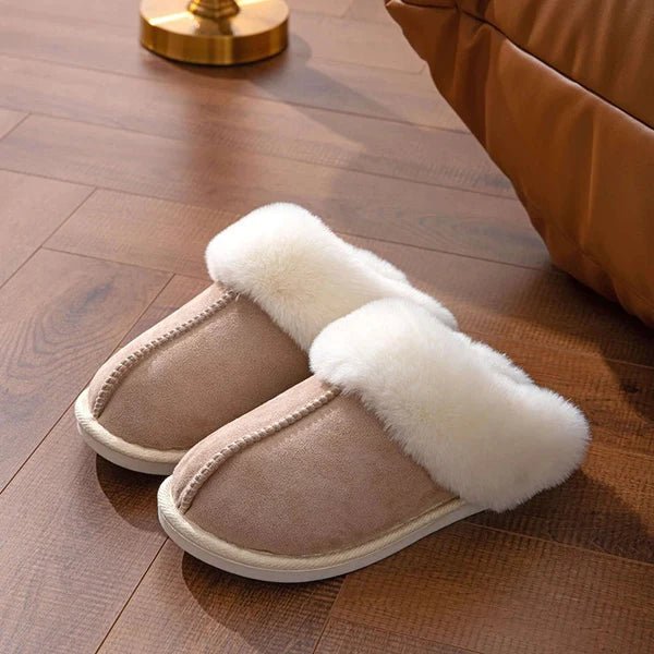 Cozyfeet™ | Warme Luxus - Pantoffeln | 1+1 GRATIS - Finezo.de