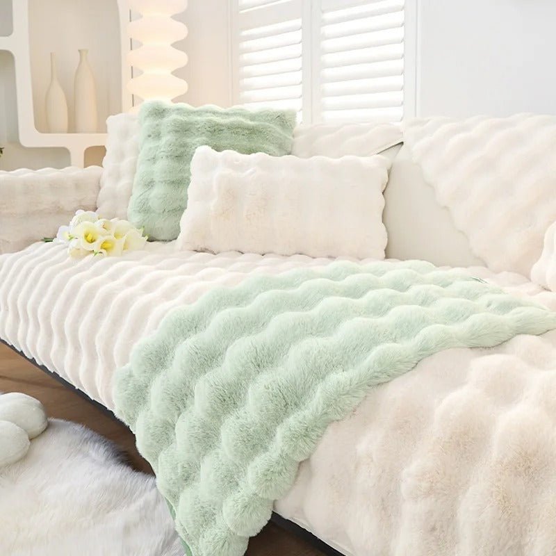 Sofacover™ | Luxe Möbelbezüge - Wärme und Schutz für dein Interieur in diesem Winter | 50% RABATT - Finezo.de