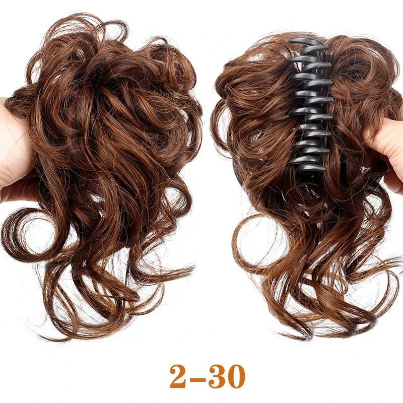 BunClip™ | Mühelos eine neue Frisur kreieren | 50% RABATT - Finezo.de