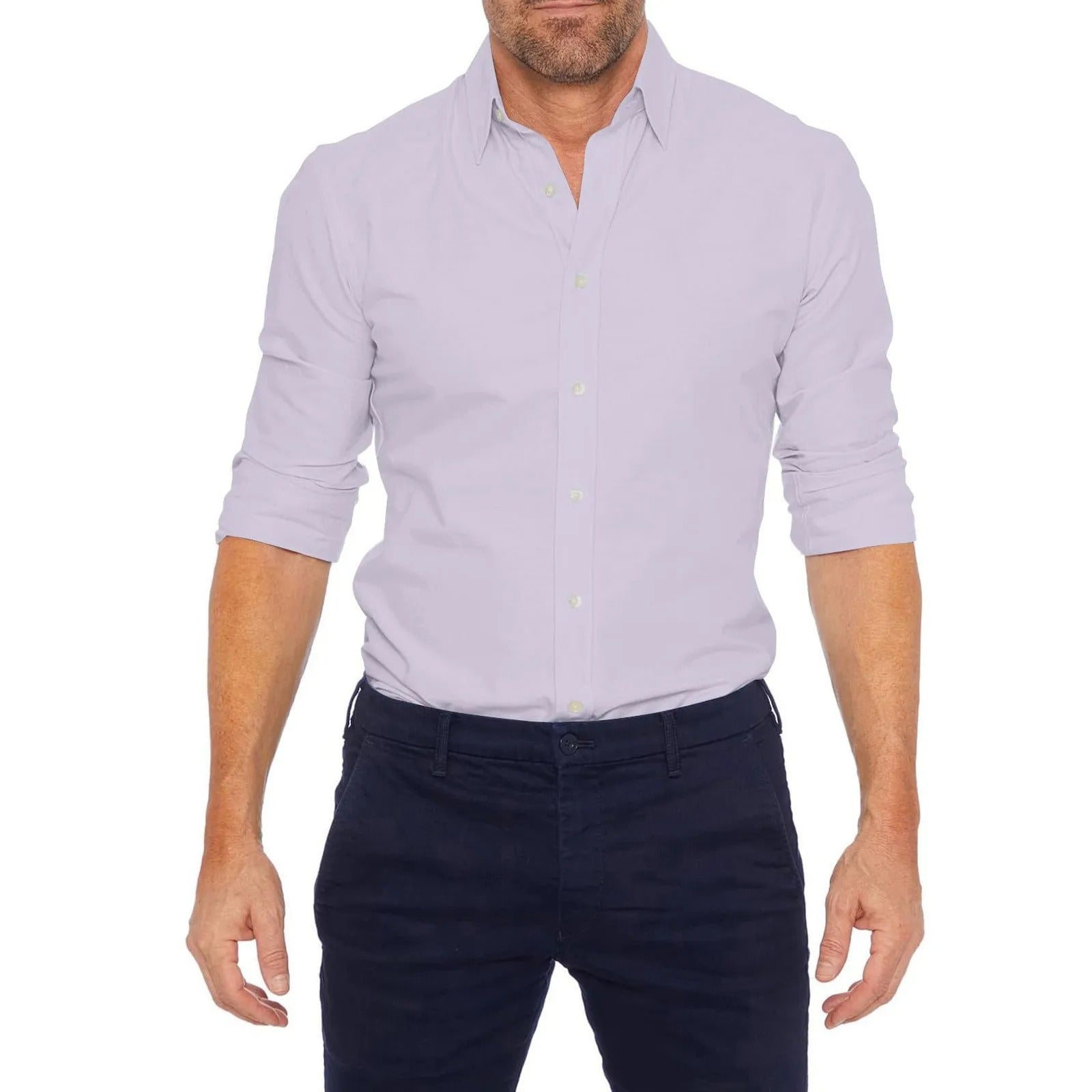 ZipStyle™ | Hemd mit Reißverschluss - Finezo.de