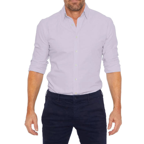 ZipStyle™ | Hemd mit Reißverschluss - Finezo.de