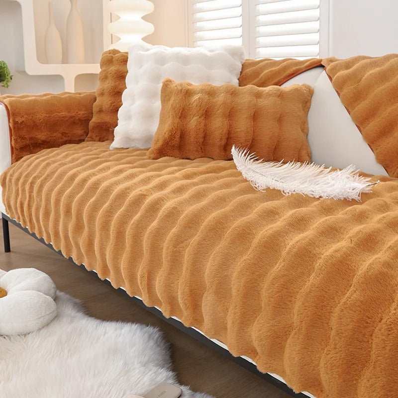 Sofacover™ | Luxe Möbelbezüge - Wärme und Schutz für dein Interieur in diesem Winter | 50% RABATT - Finezo.de