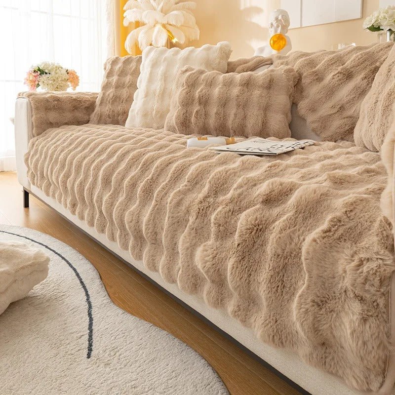 Sofacover™ | Luxe Möbelbezüge - Wärme und Schutz für dein Interieur in diesem Winter | 50% RABATT - Finezo.de