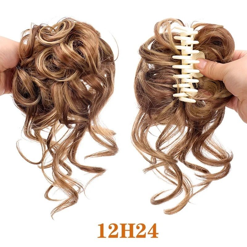 BunClip™ | Mühelos eine neue Frisur kreieren | 50% RABATT - Finezo.de