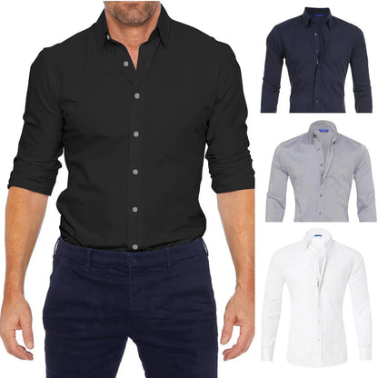 ZipStyle™ | Hemd mit Reißverschluss - Finezo.de