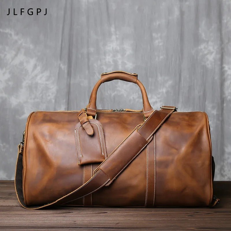 Valori™ | Stilvoll reisen mit dieser Retro - Tasche | 50% RABATT - Finezo.de