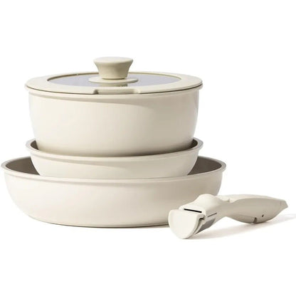 ChefPro™| Langanhaltend, Antihaft und Stilvolles Kochen | 50% RABATT - Finezo.de
