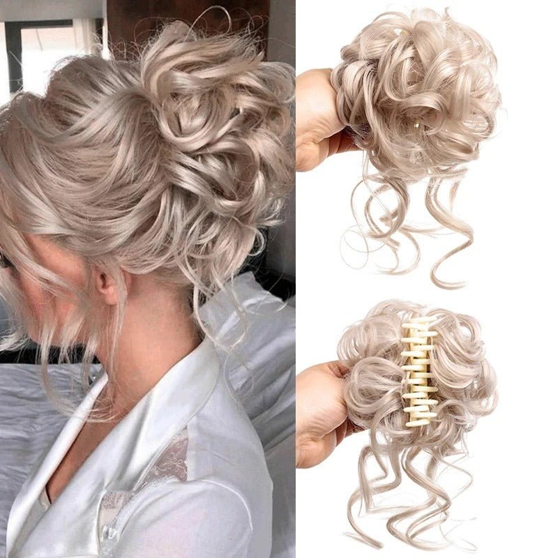 BunClip™ | Mühelos eine neue Frisur kreieren | 50% RABATT - Finezo.de