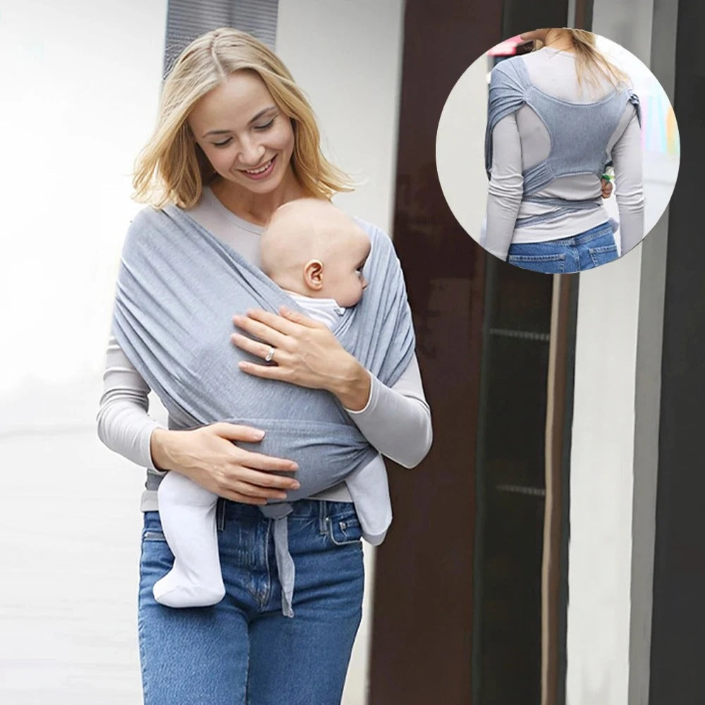 BabyWrap™ | Kuschelige Babytrage