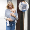 BabyWrap™ | Kuschelige Babytrage