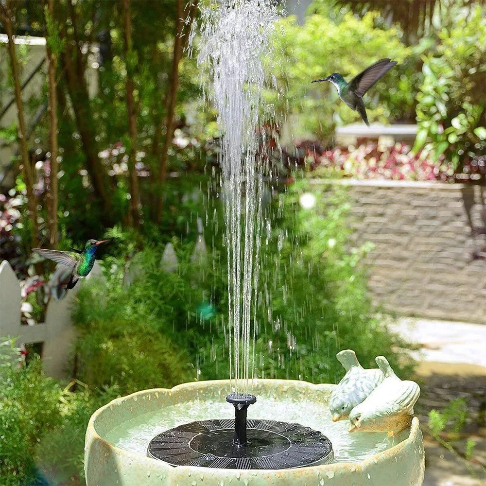 EcoFlow™ | Bringen Sie mehr Atmosphäre in Ihren Garten | 50% RABATT