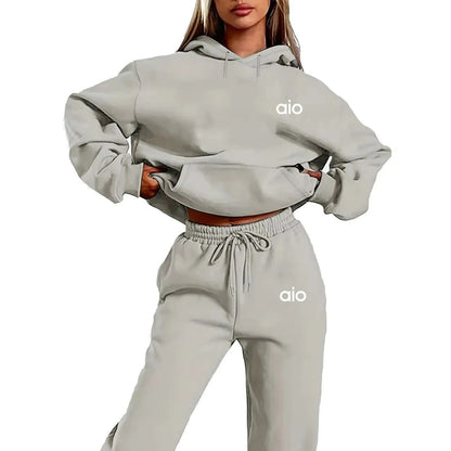 Hoodie Set für Damen - 50% RABATT