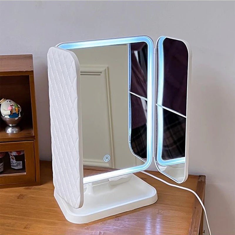 Glowmiror™ | Bring Licht in deine Schönheitsroutine | 50% RABATT - Finezo.de