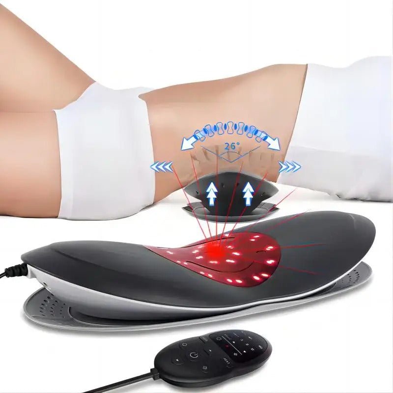 DeepRelief Pro™ Rückenfreundliche Vibrationsmassage | 50% RABATT - Finezo.de