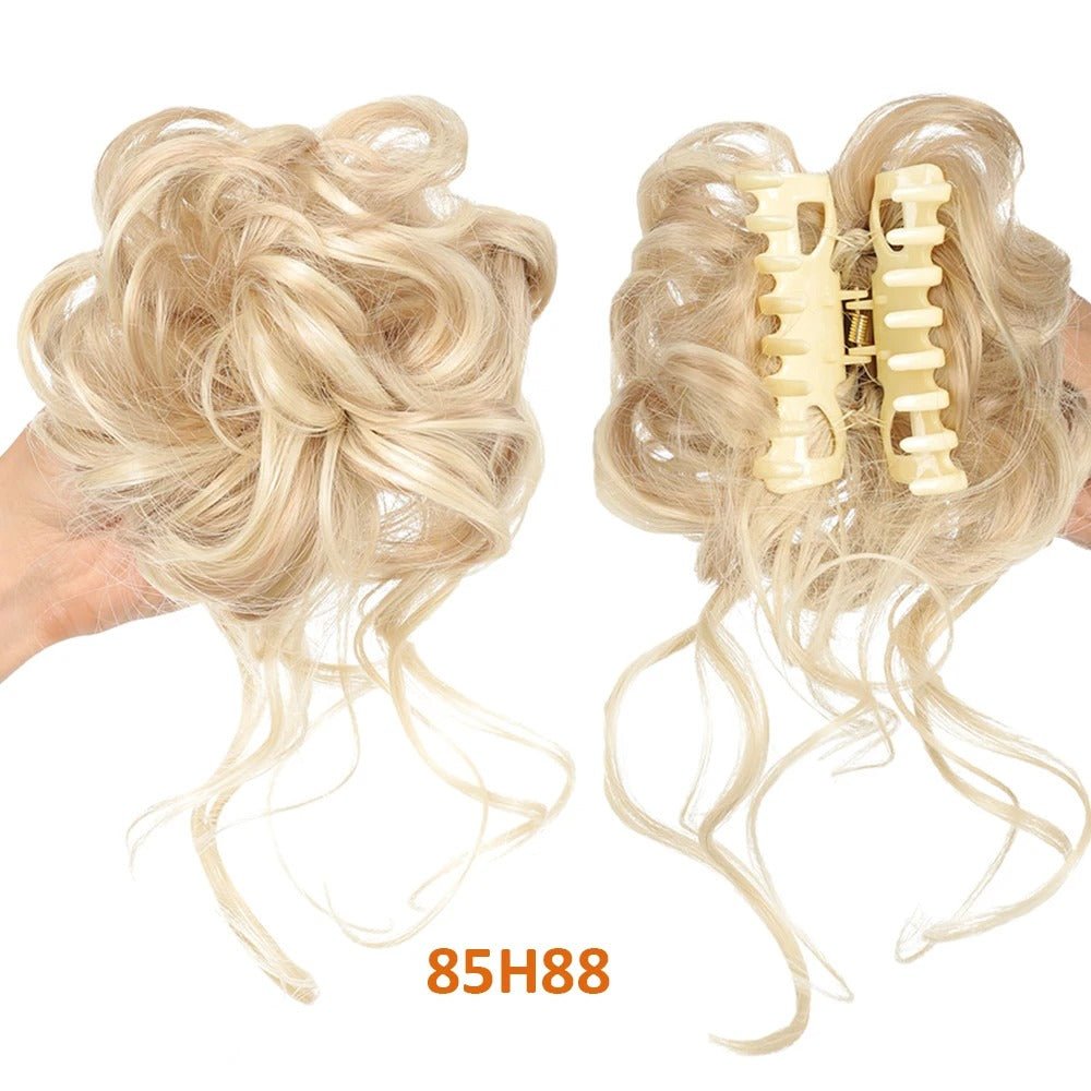 BunClip™ | Mühelos eine neue Frisur kreieren | 50% RABATT - Finezo.de
