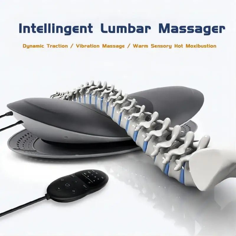 DeepRelief Pro™ Rückenfreundliche Vibrationsmassage | 50% RABATT - Finezo.de
