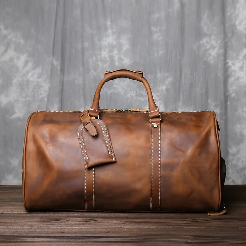 Valori™ | Stilvoll reisen mit dieser Retro - Tasche | 50% RABATT - Finezo.de