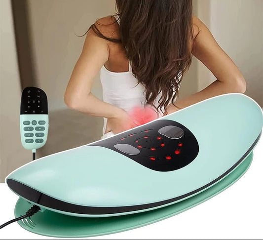 DeepRelief Pro™ Rückenfreundliche Vibrationsmassage | 50% RABATT - Finezo.de