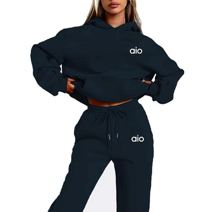 Hoodie Set für Damen - 50% RABATT