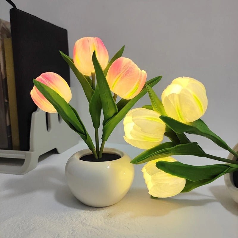 Ledflora™ | Tulpen led lampe blumen - Finezo.de