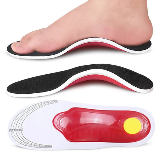 Feet Ease™ | Orthopädische Einlegesohlen für Schuhe | 50% RABATT - Finezo.de