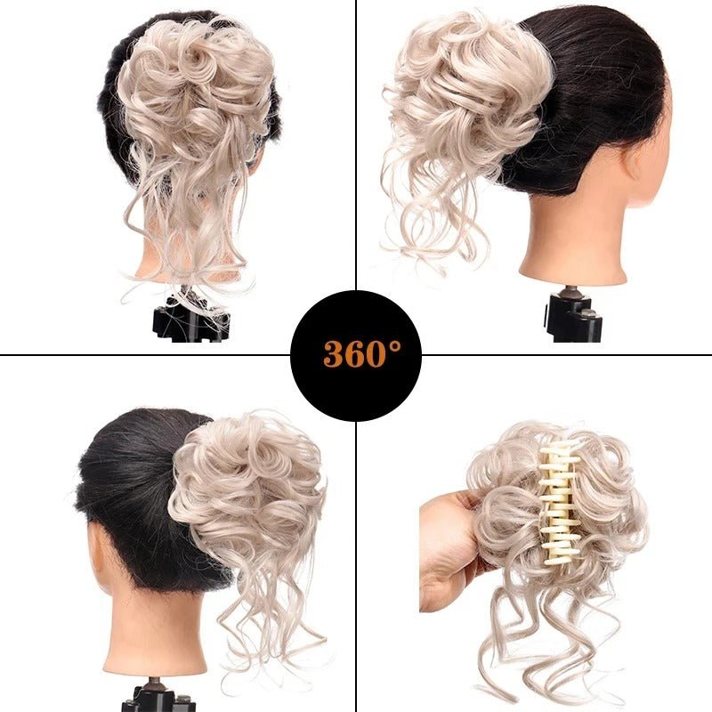 BunClip™ | Mühelos eine neue Frisur kreieren | 50% RABATT - Finezo.de