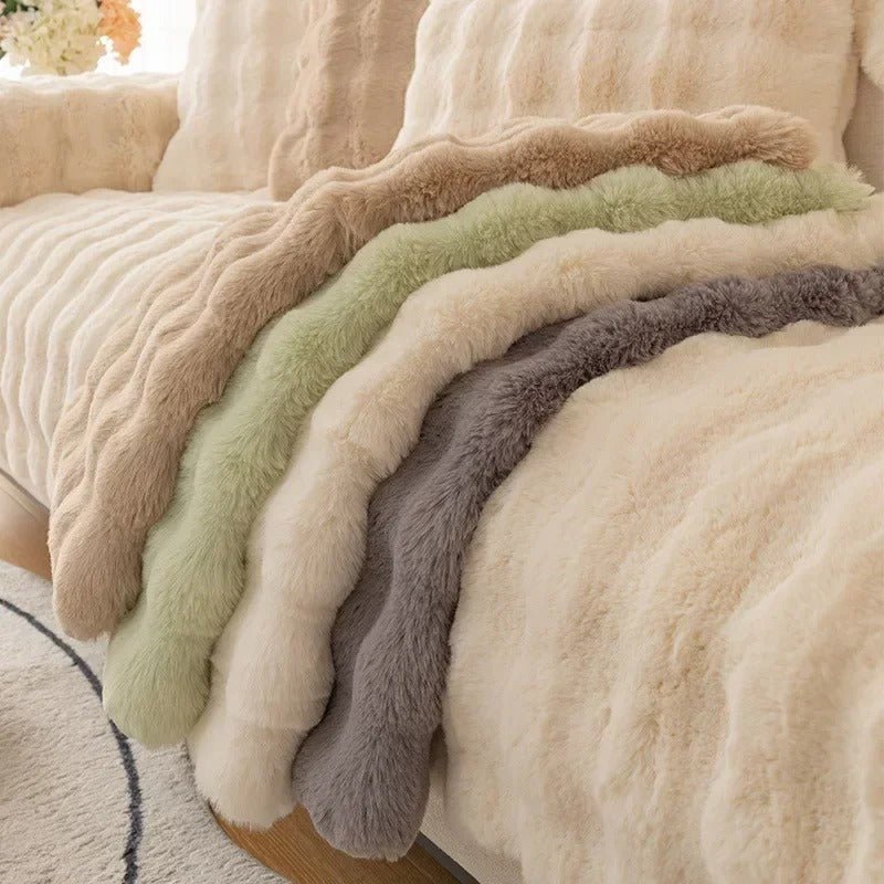 Sofacover™ | Luxe Möbelbezüge - Wärme und Schutz für dein Interieur in diesem Winter | 50% RABATT - Finezo.de