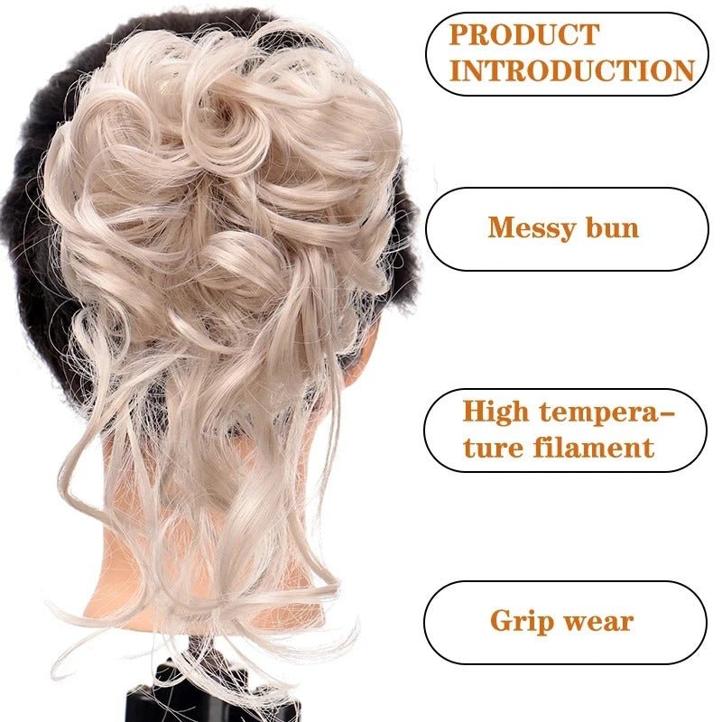 BunClip™ | Mühelos eine neue Frisur kreieren | 50% RABATT - Finezo.de