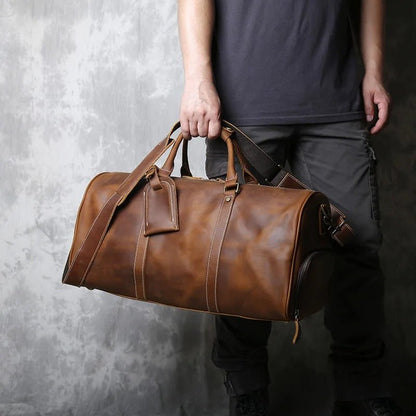 Valori™ | Stilvoll reisen mit dieser Retro - Tasche | 50% RABATT - Finezo.de