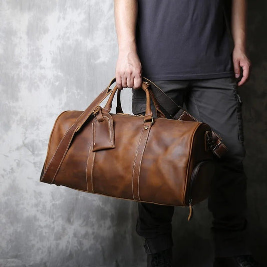 Valori™ | Stilvoll reisen mit dieser Retro - Tasche | 50% RABATT - Finezo.de