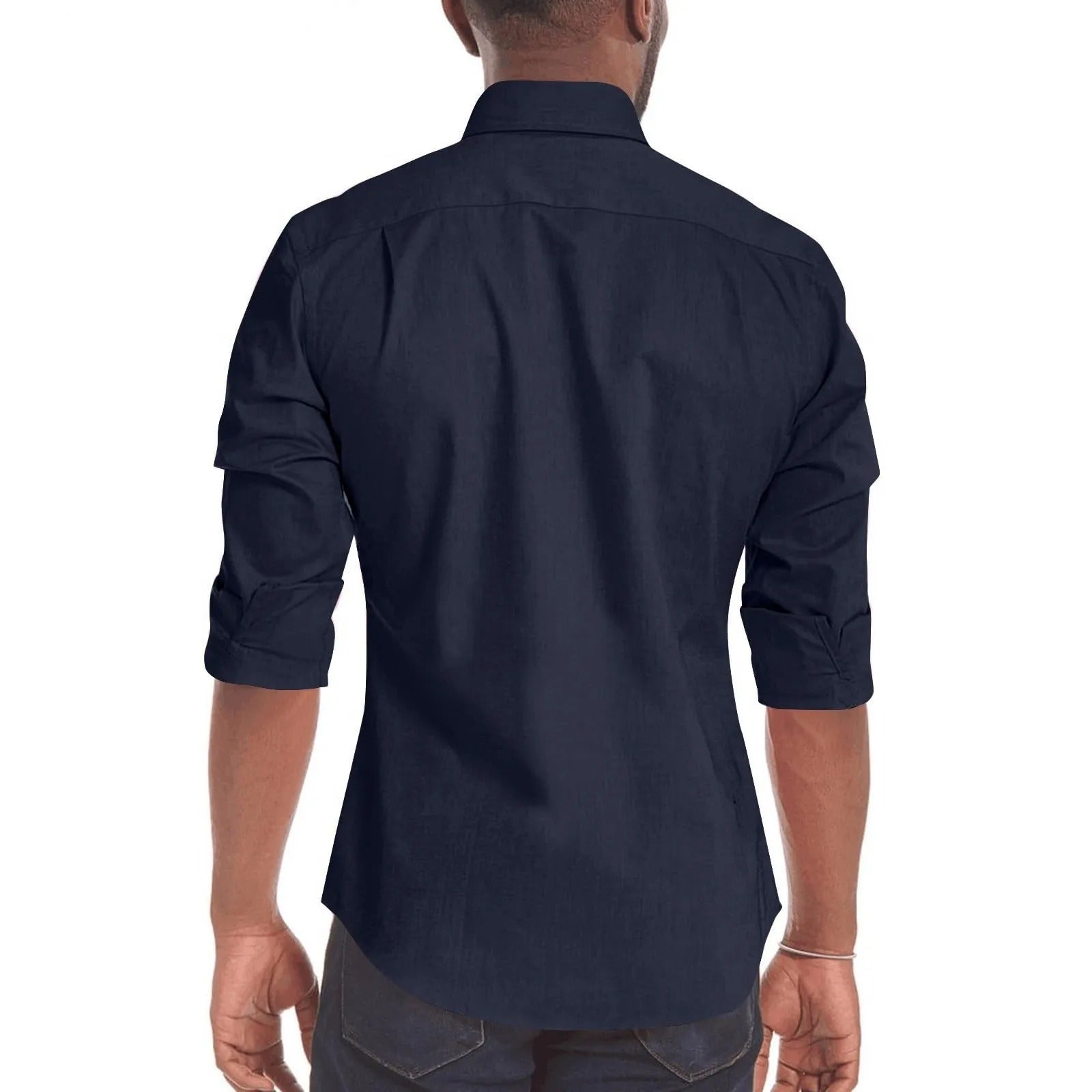ZipStyle™ | Hemd mit Reißverschluss - Finezo.de