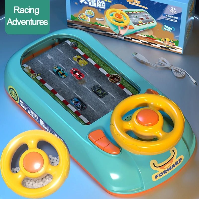 ProRacer™ | Spielend Beweglichkeit lernen | 50% RABATT - Finezo.de